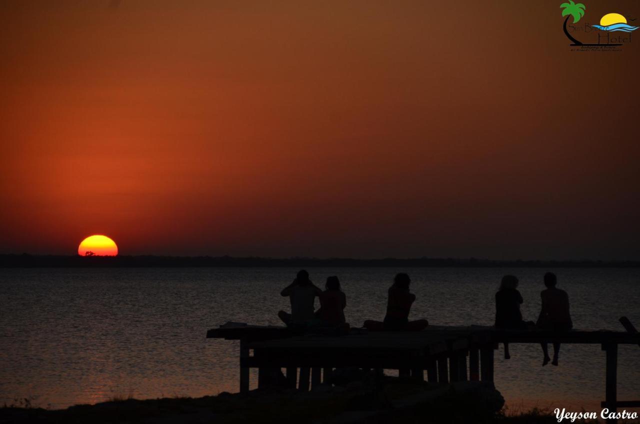 אל רמאטה Sun Breeze Hotel מראה חיצוני תמונה