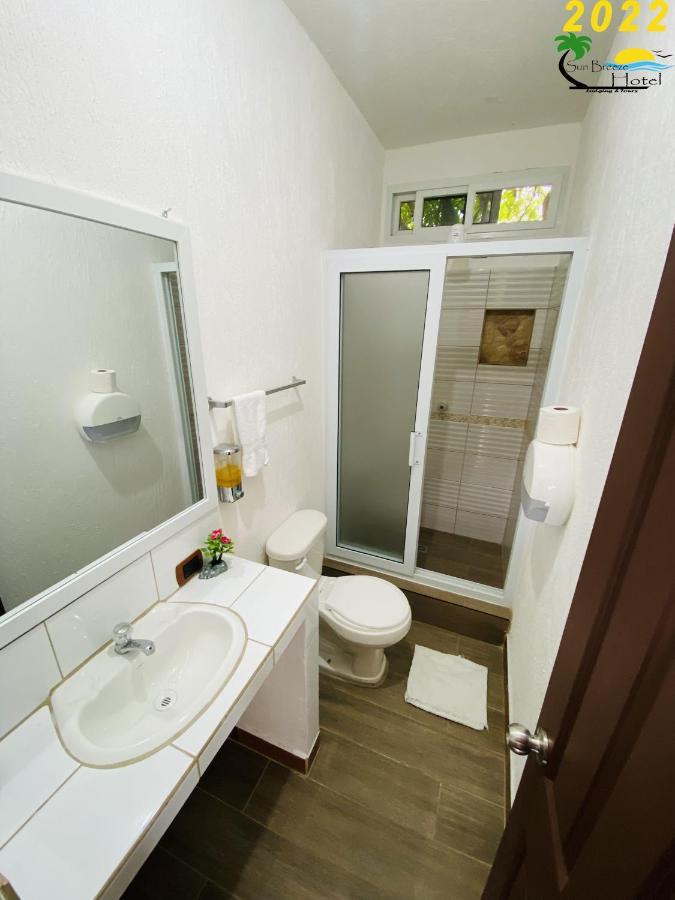 אל רמאטה Sun Breeze Hotel מראה חיצוני תמונה