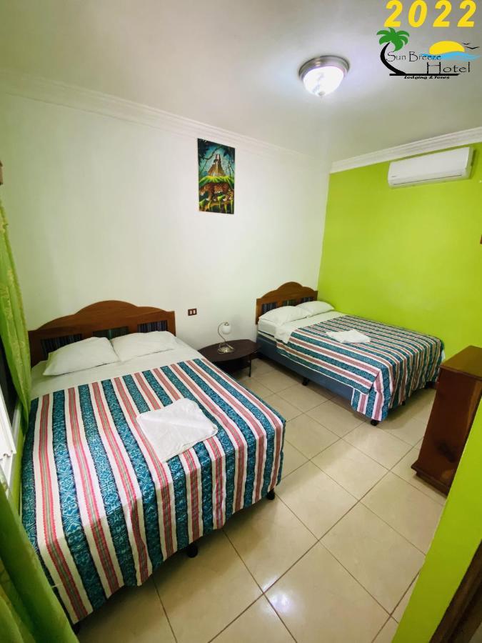 אל רמאטה Sun Breeze Hotel מראה חיצוני תמונה