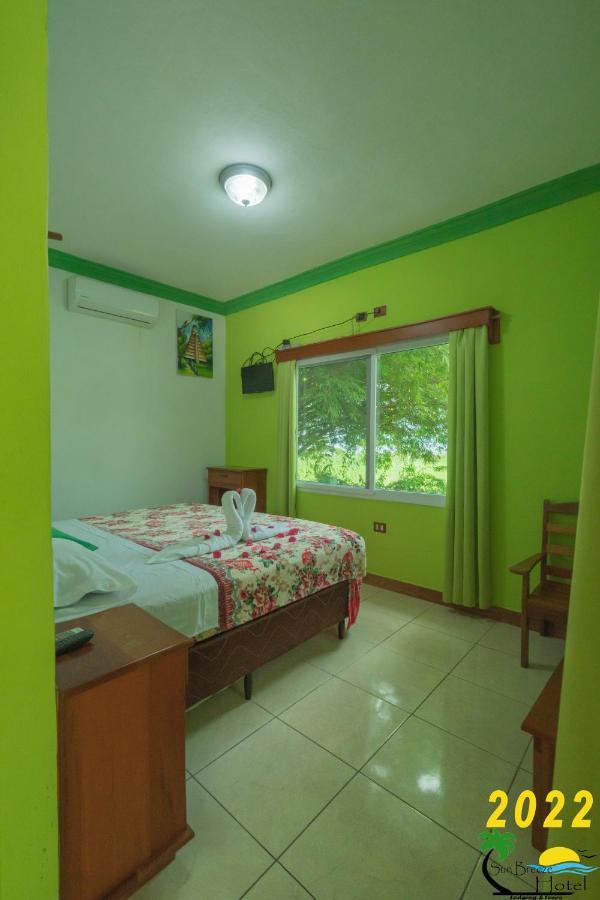 אל רמאטה Sun Breeze Hotel מראה חיצוני תמונה