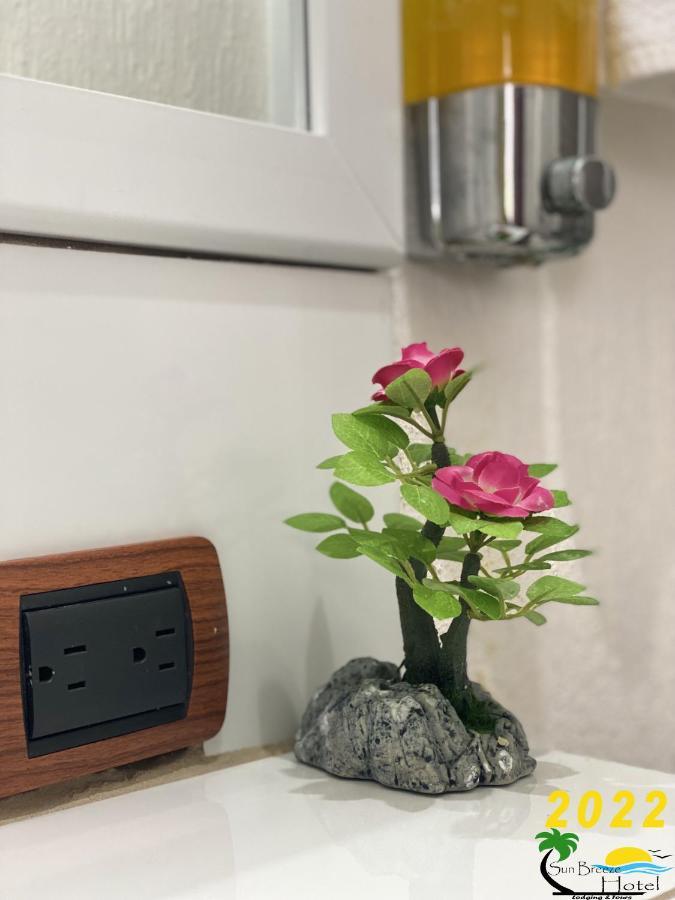 אל רמאטה Sun Breeze Hotel מראה חיצוני תמונה