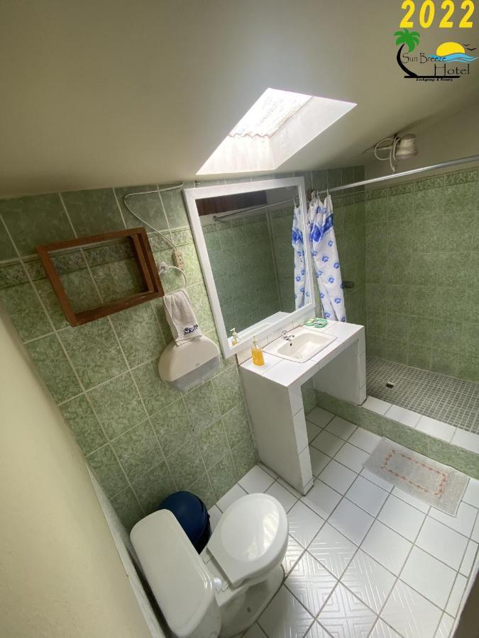 אל רמאטה Sun Breeze Hotel מראה חיצוני תמונה