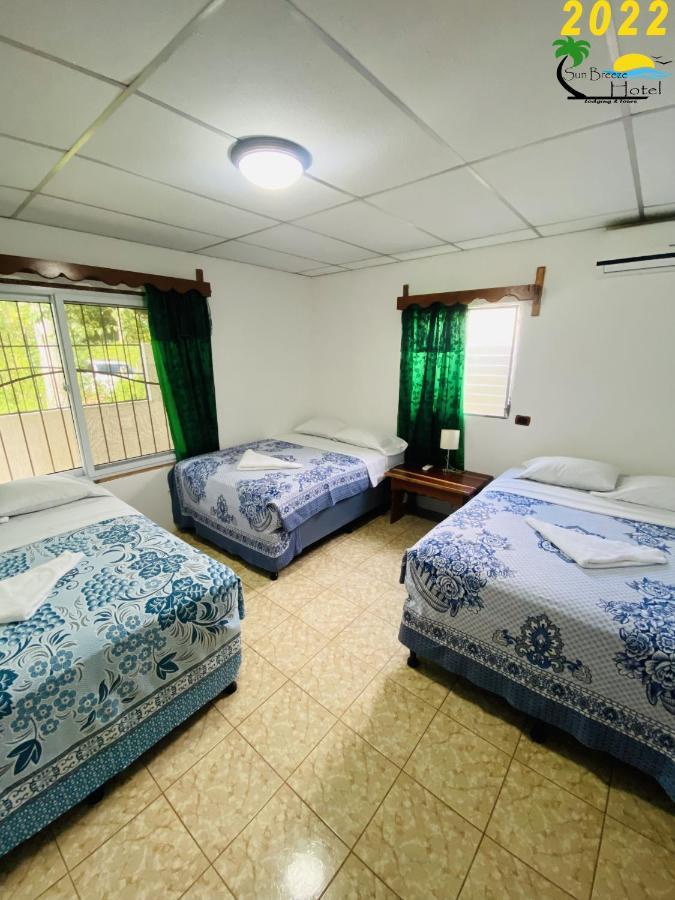 אל רמאטה Sun Breeze Hotel מראה חיצוני תמונה