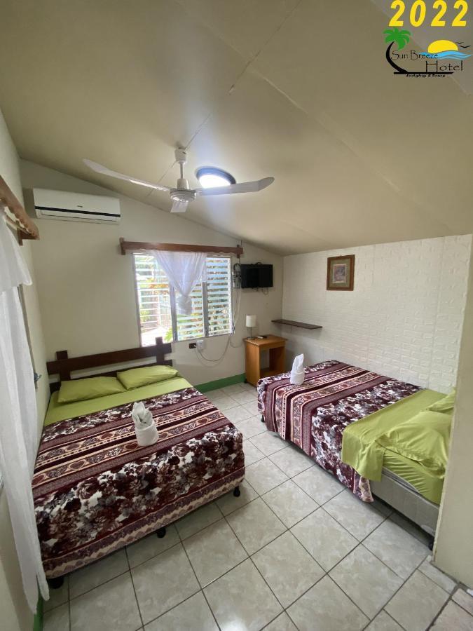 אל רמאטה Sun Breeze Hotel מראה חיצוני תמונה