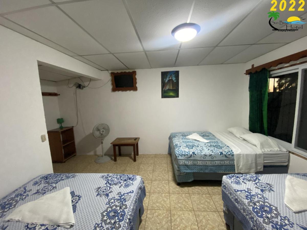 אל רמאטה Sun Breeze Hotel מראה חיצוני תמונה