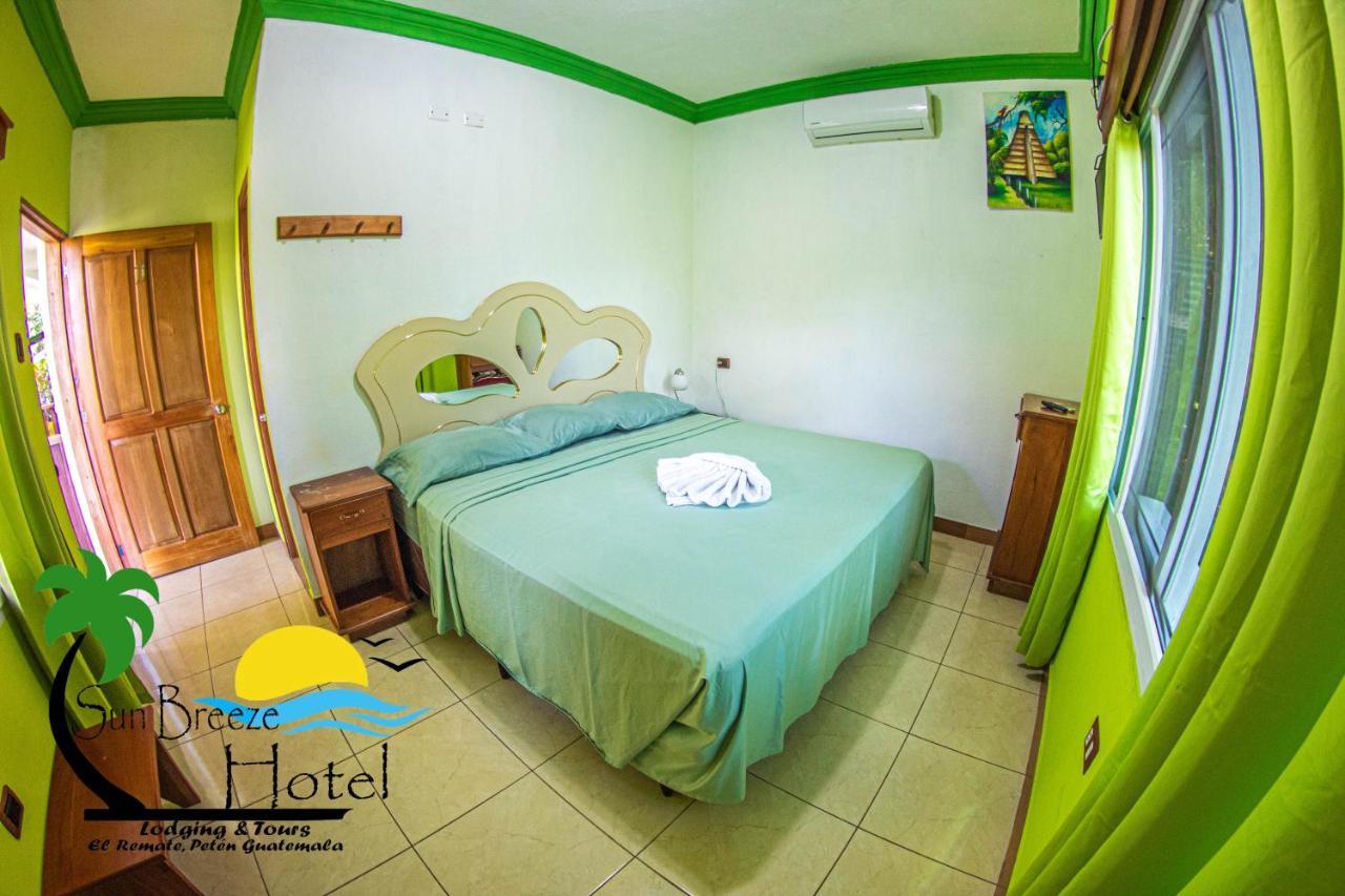 אל רמאטה Sun Breeze Hotel מראה חיצוני תמונה
