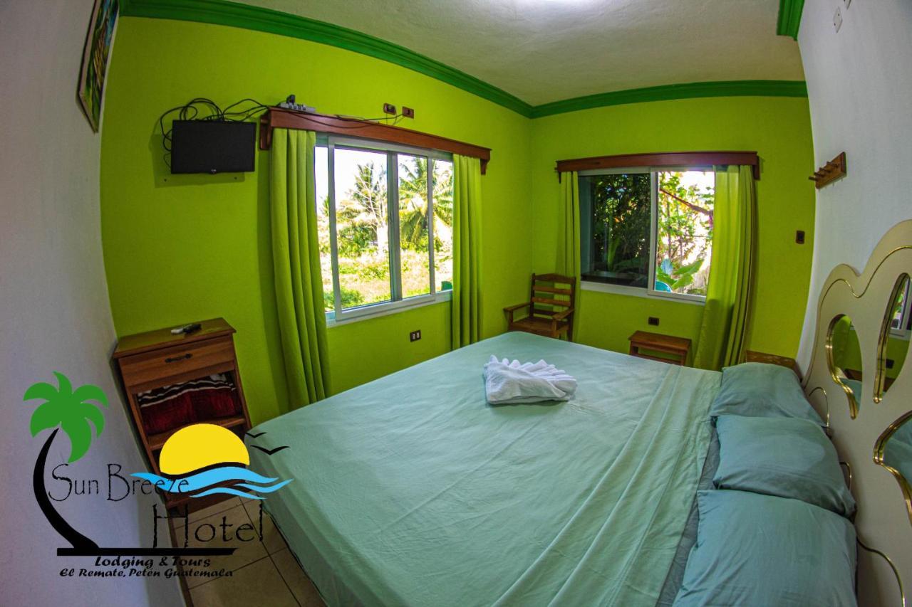 אל רמאטה Sun Breeze Hotel מראה חיצוני תמונה