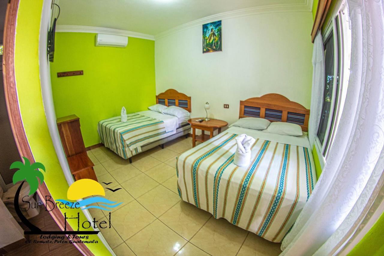 אל רמאטה Sun Breeze Hotel מראה חיצוני תמונה