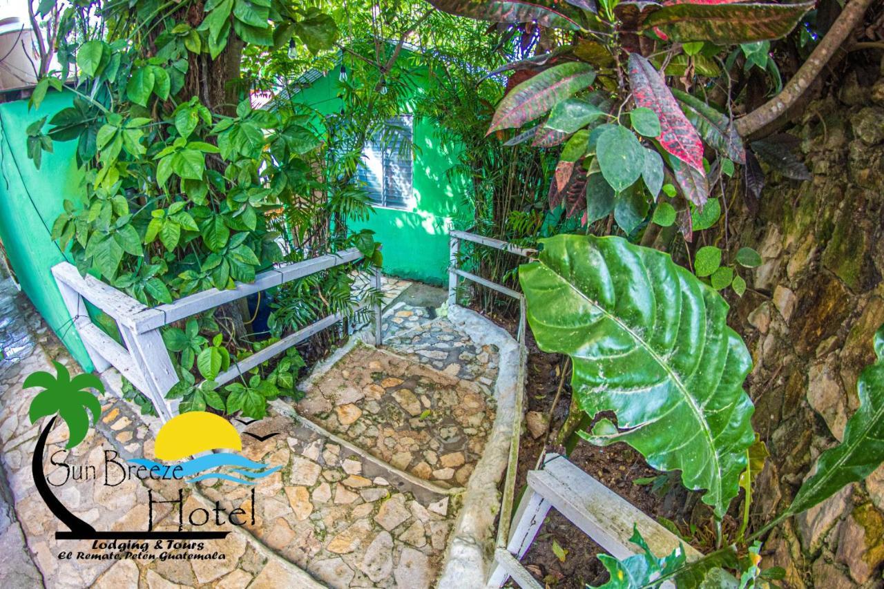 אל רמאטה Sun Breeze Hotel מראה חיצוני תמונה