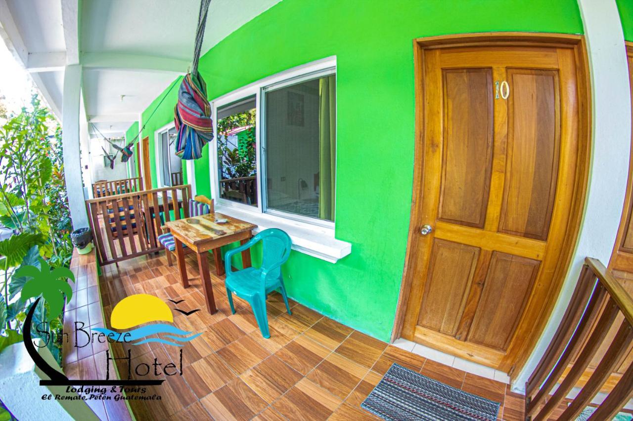 אל רמאטה Sun Breeze Hotel מראה חיצוני תמונה