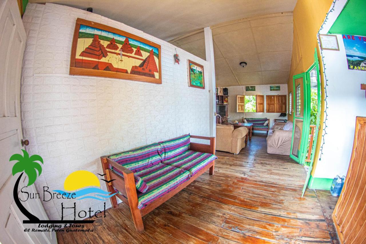 אל רמאטה Sun Breeze Hotel מראה חיצוני תמונה