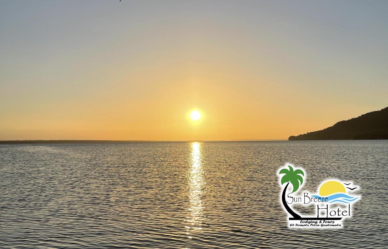 אל רמאטה Sun Breeze Hotel מראה חיצוני תמונה