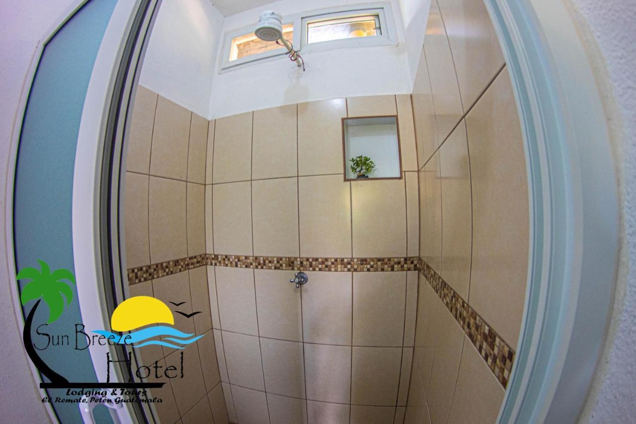 אל רמאטה Sun Breeze Hotel מראה חיצוני תמונה